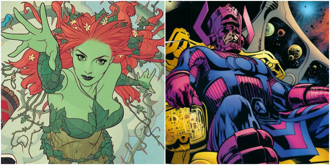 10 Comic Book Villains Who Actually Have Great Motivations