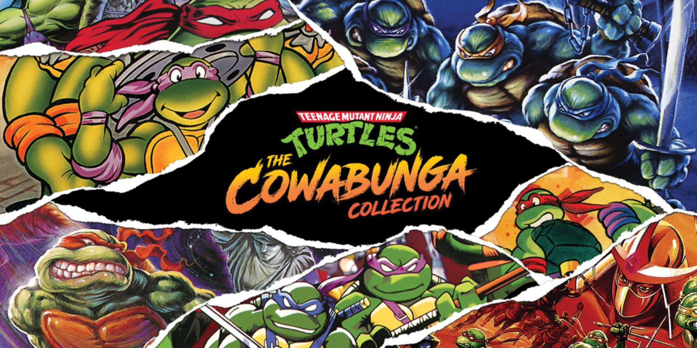 Cowabunga Collection header