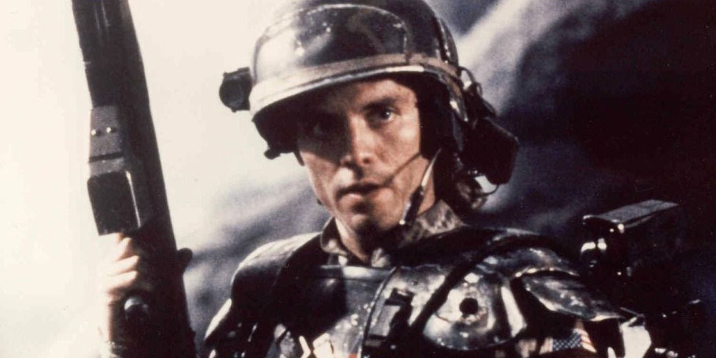 Why Corporal Dwayne Hicks Was Recast in Aliens