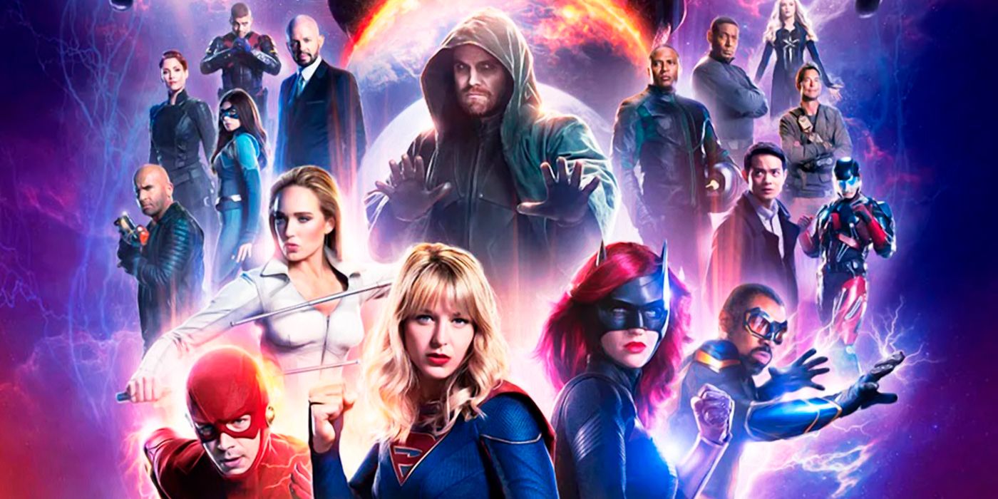 Crisis On Infinite Earths Didn't Save the Arrowverse, It Doomed It