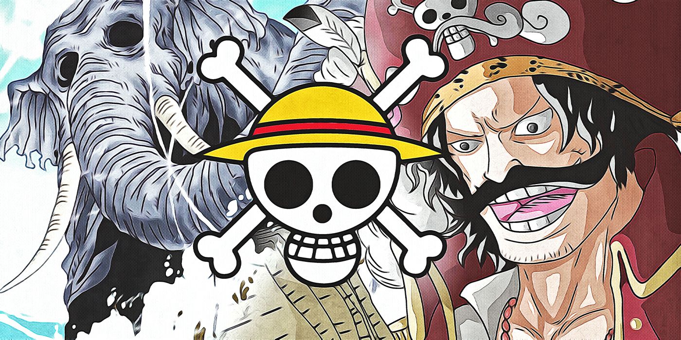 One Piece: Was Nika the First Devil Fruit User?