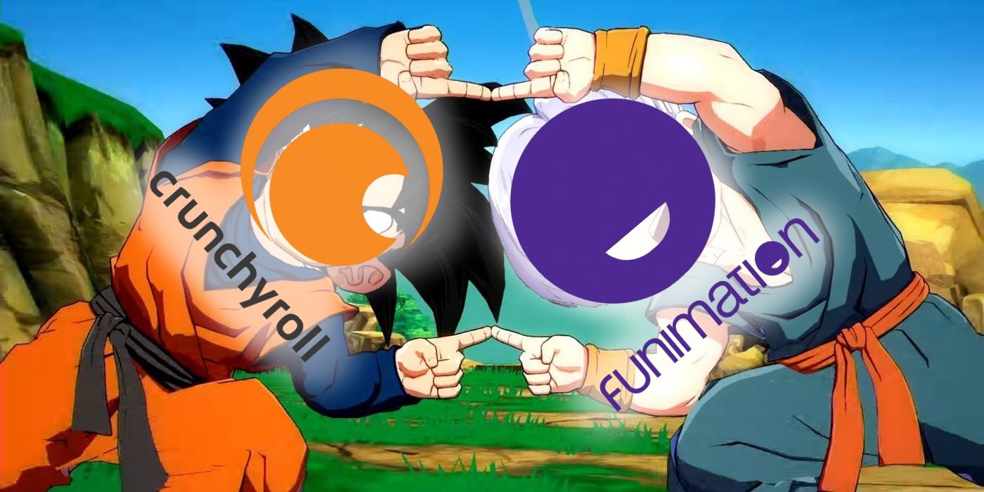 Why are Funimation/AnimeLab removing Dragon Ball franchise? Officially  unsubbing after today. : r/funimation