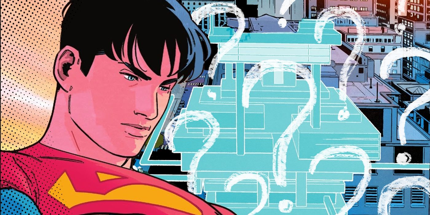 How Are Villain Lairs Made in the DC Universe?