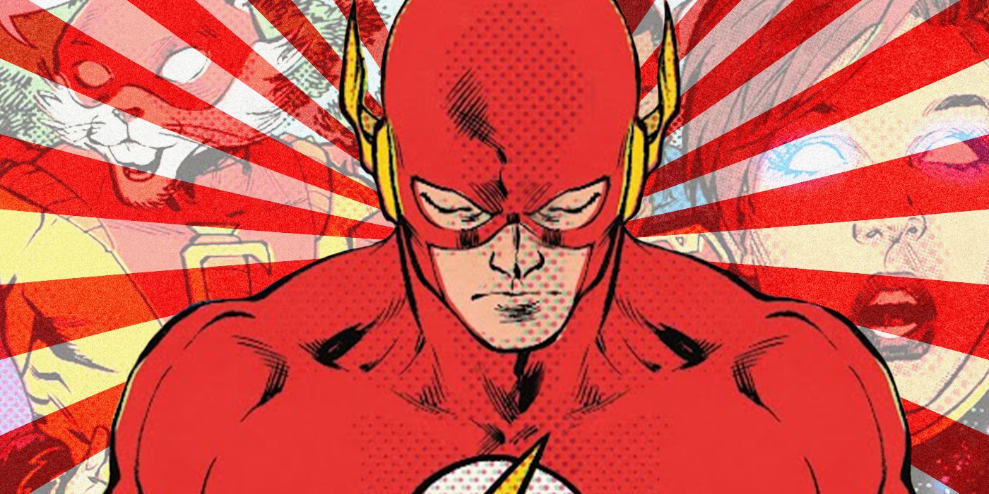 Death of the Justice League Has Already Broken The Flash