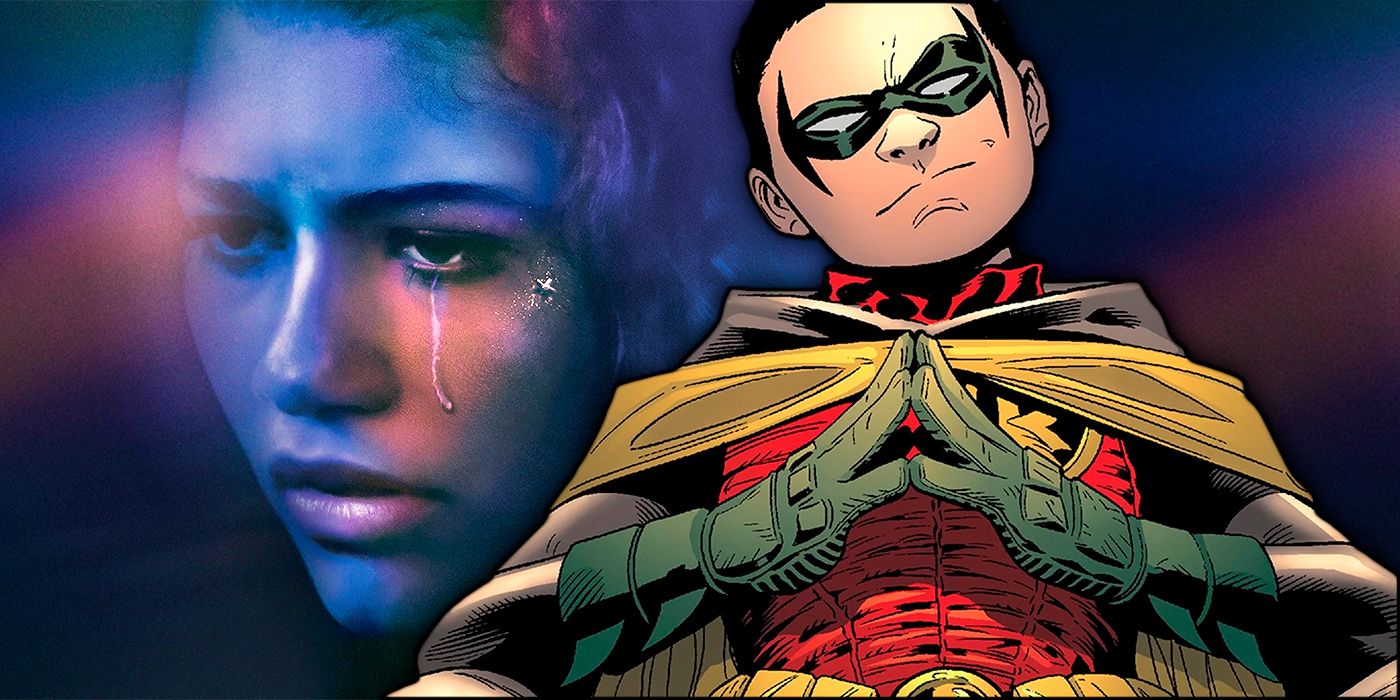 Euphoria Proved Javon Walton Should Be Damian Wayne