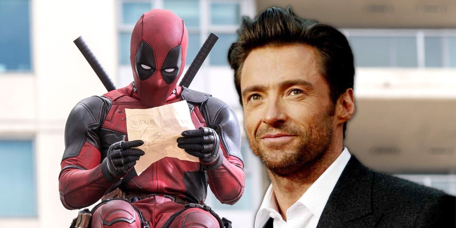 Deadpool 3's Ryan Reynolds Wants Marvel to Add Hugh Jackman