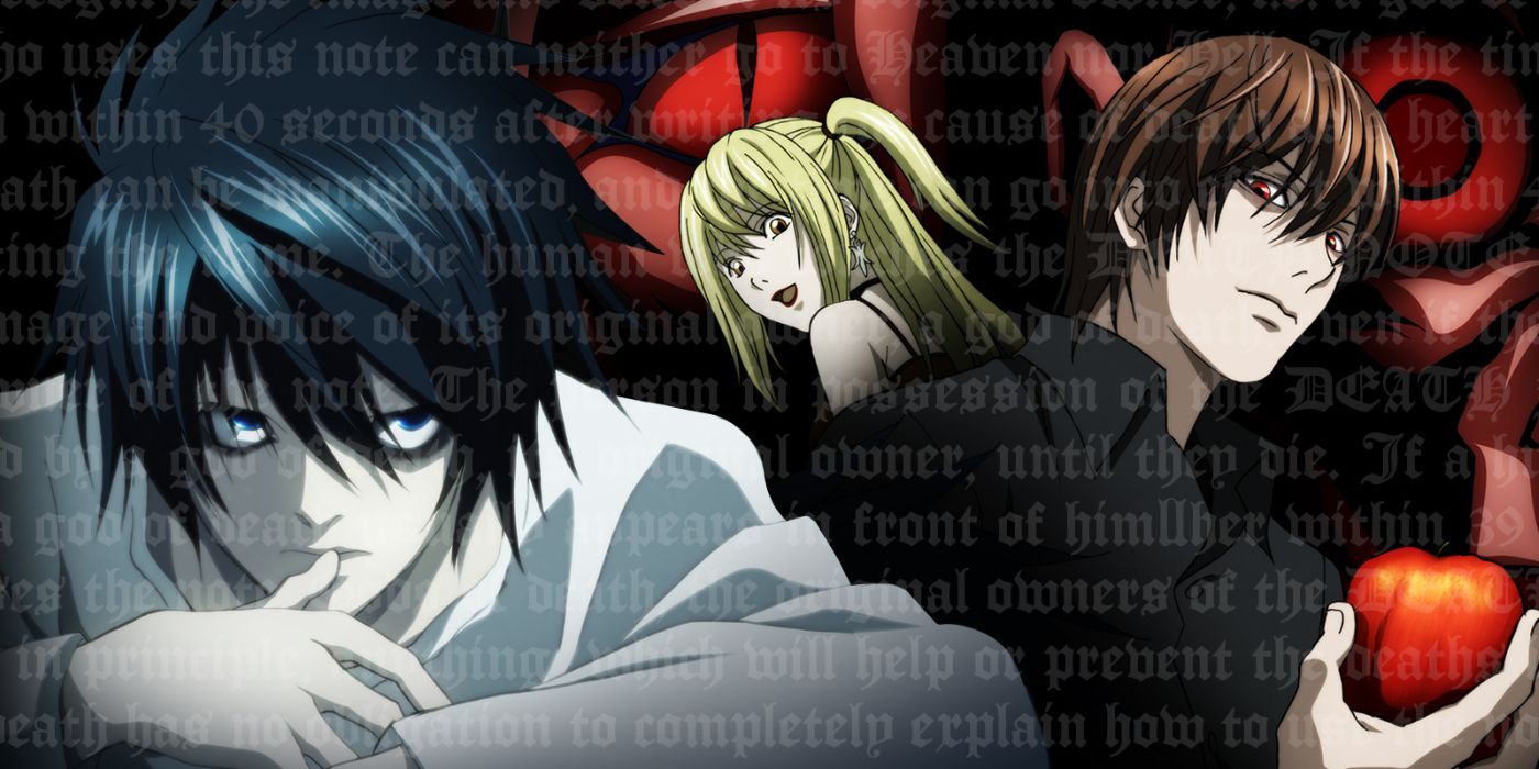 Death Note' Is Missing One Of The Anime's Best Scenes