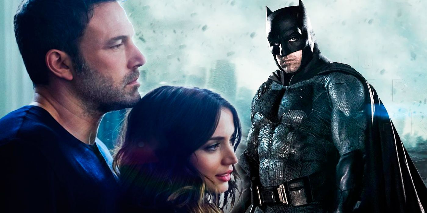 Deep Water Gave Ben Affleck More Plot Armor Than Batman