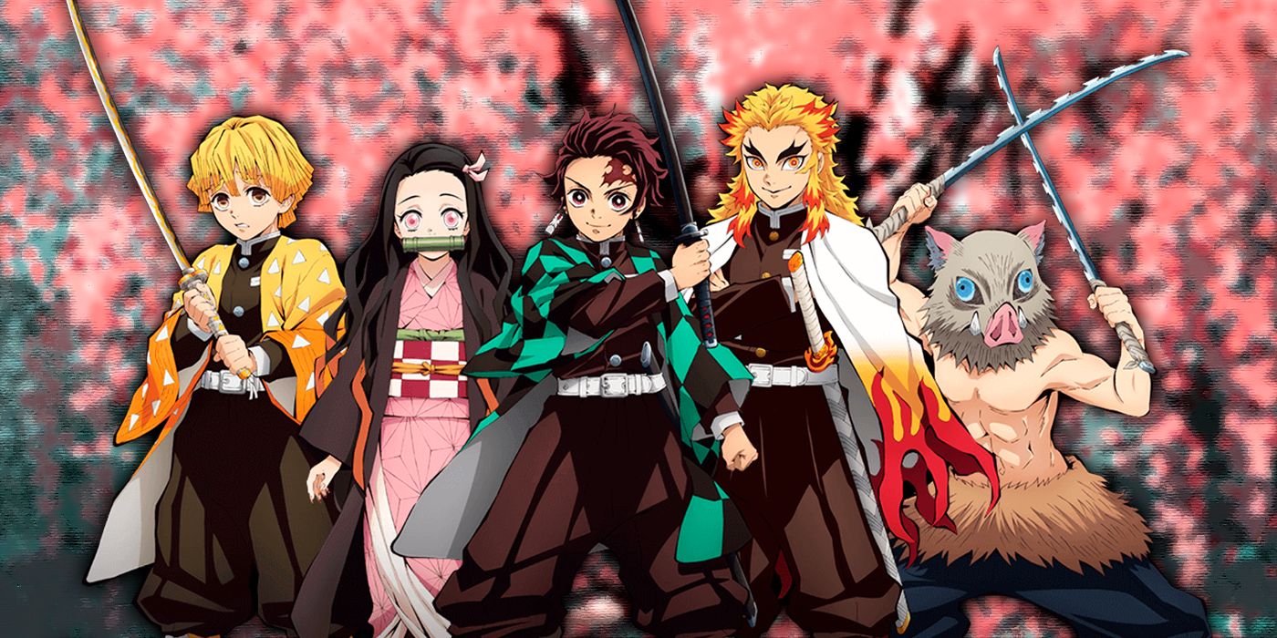 Anime Corner - Season 2 of Demon Slayer. Tanjiro sets out on the path of  the Demon Slayer to save his sister and avenge his family! In Taisho-era  Japan, kindhearted Tanjiro Kamado