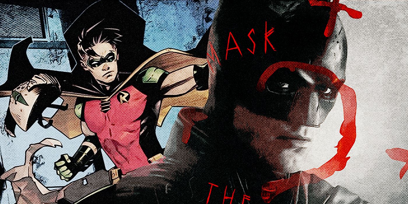 Did The Batman Quietly Introduce Its Own Tim Drake?