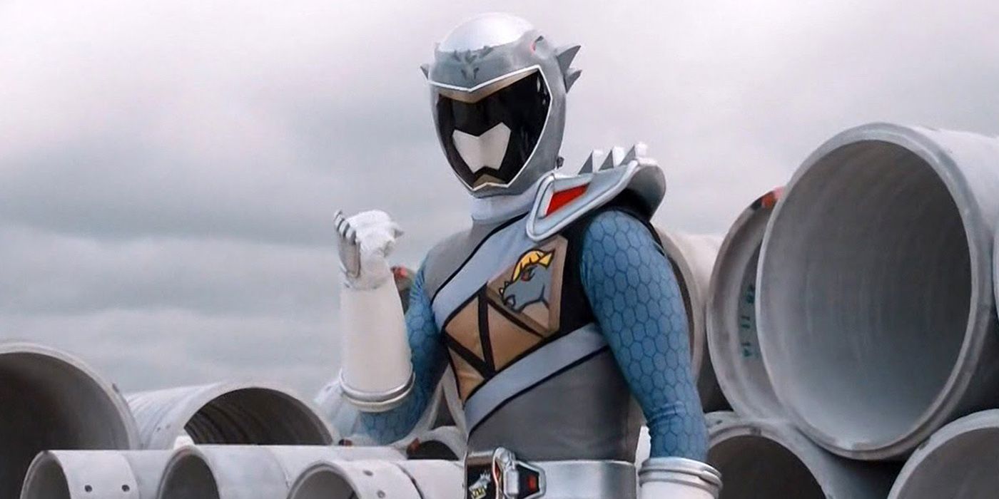 8 Power Ranger (Colors) You Didn't Know Existed