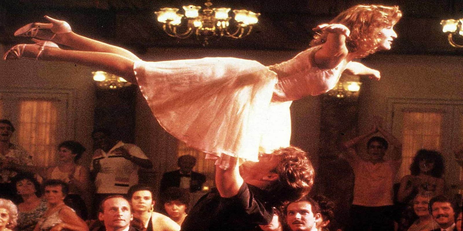 Dirty Dancing's Final Dance Scene Set to The Muppet Show Theme Is Oddly Perfect