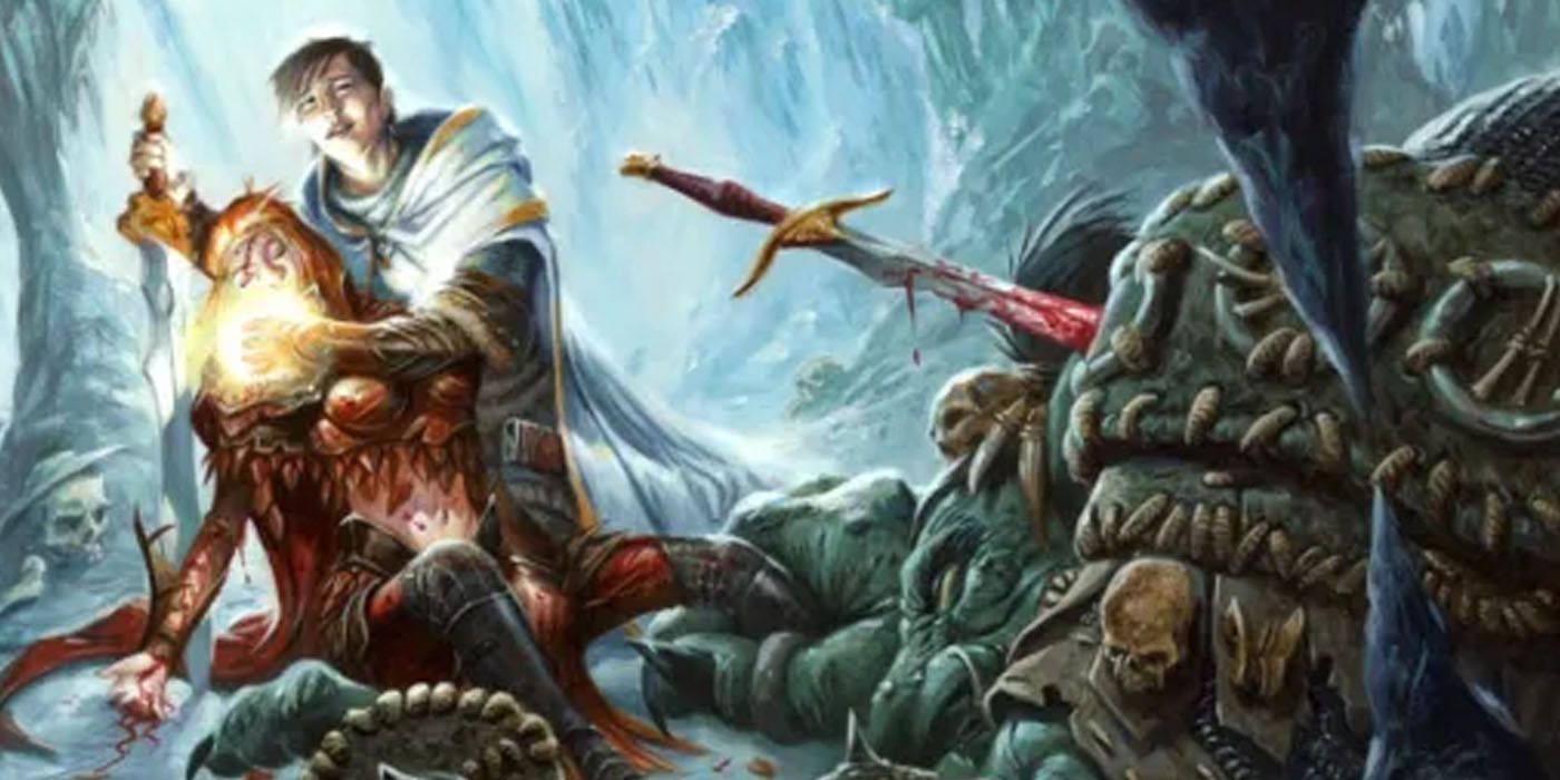 Stabilizing Unconscious allies in D&D