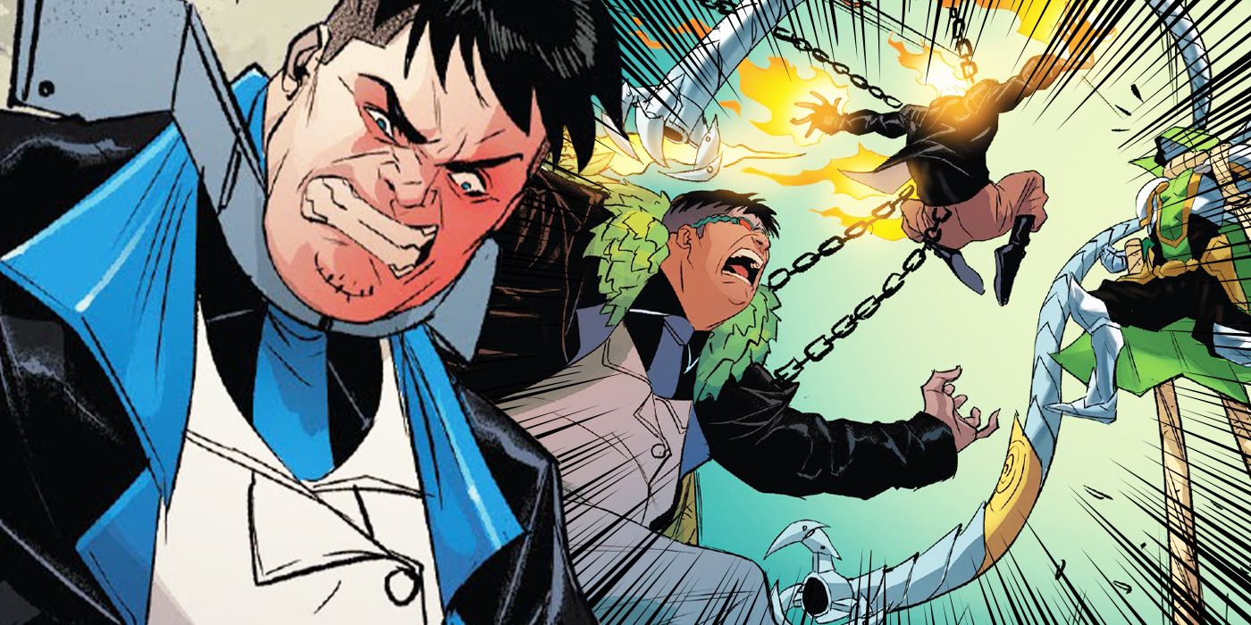 Doc Ock's Only Universal Constant is Becoming An Unexpected Hero