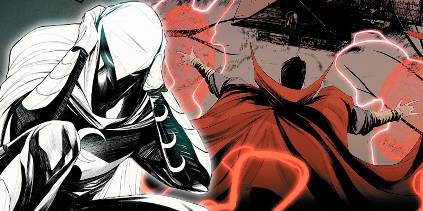 It Made Doctor Strange's Life Miserable - Now Moon Knight Lives In It?!
