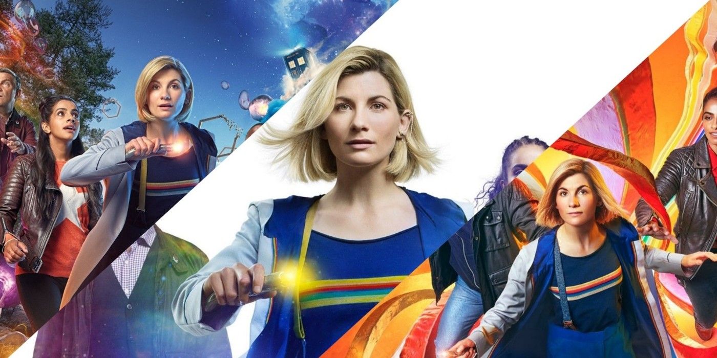 Doctor Who, Promotional Stills, Season 11, Season 12, Season 13