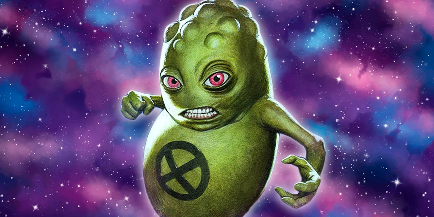 Marvel Doop.