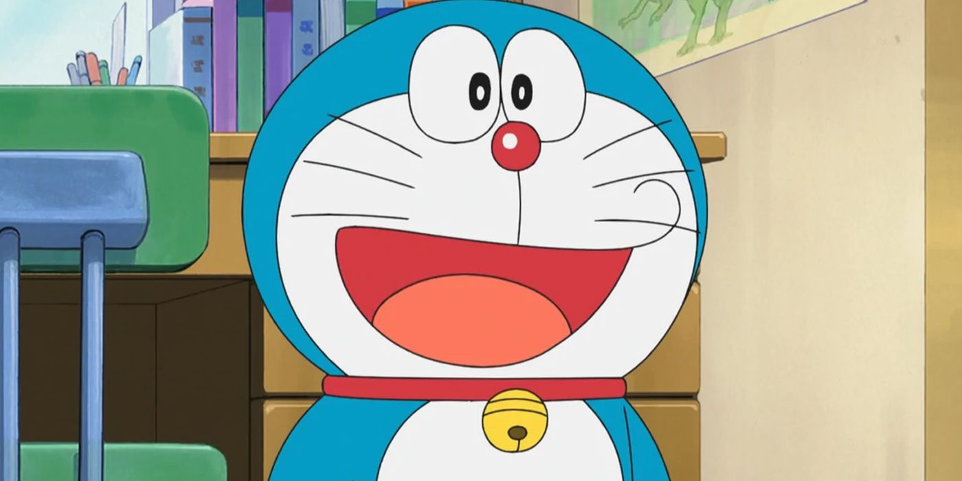 An image from Doraemon.