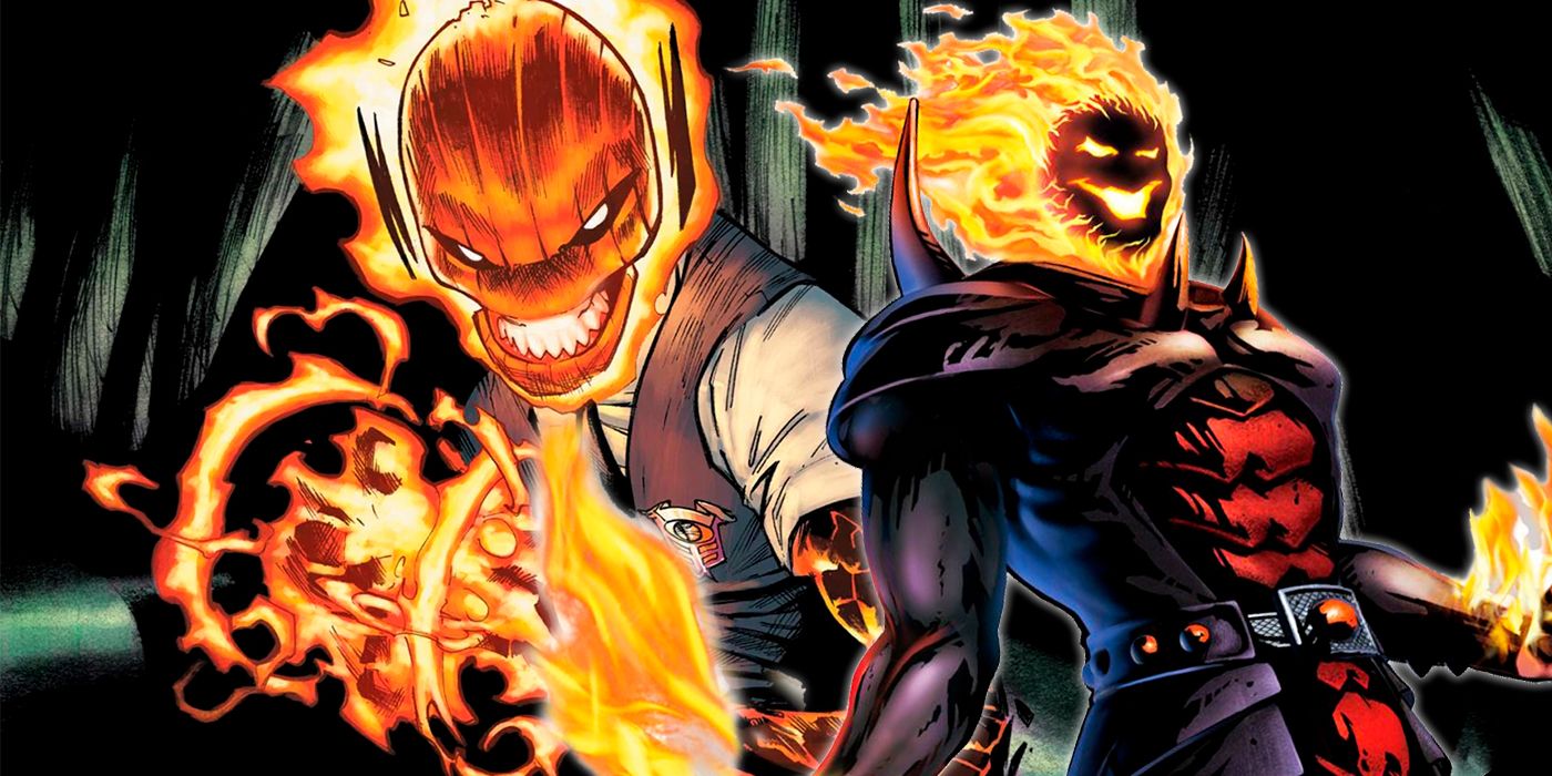 Dormammu’s Son Proves He's Following In His Father's Footsteps By Letting Loose