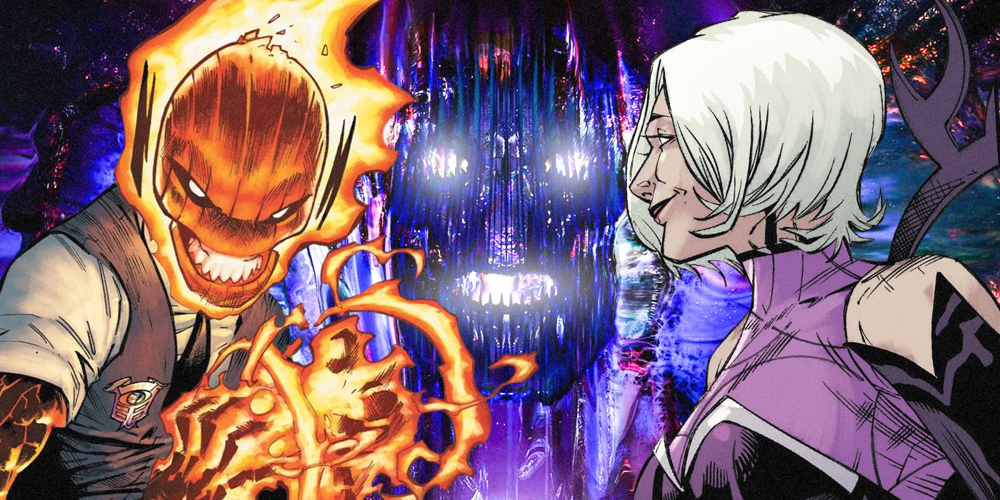 Marvel Climbs Further Up Dormammu's Family Tree of Absolute Evil