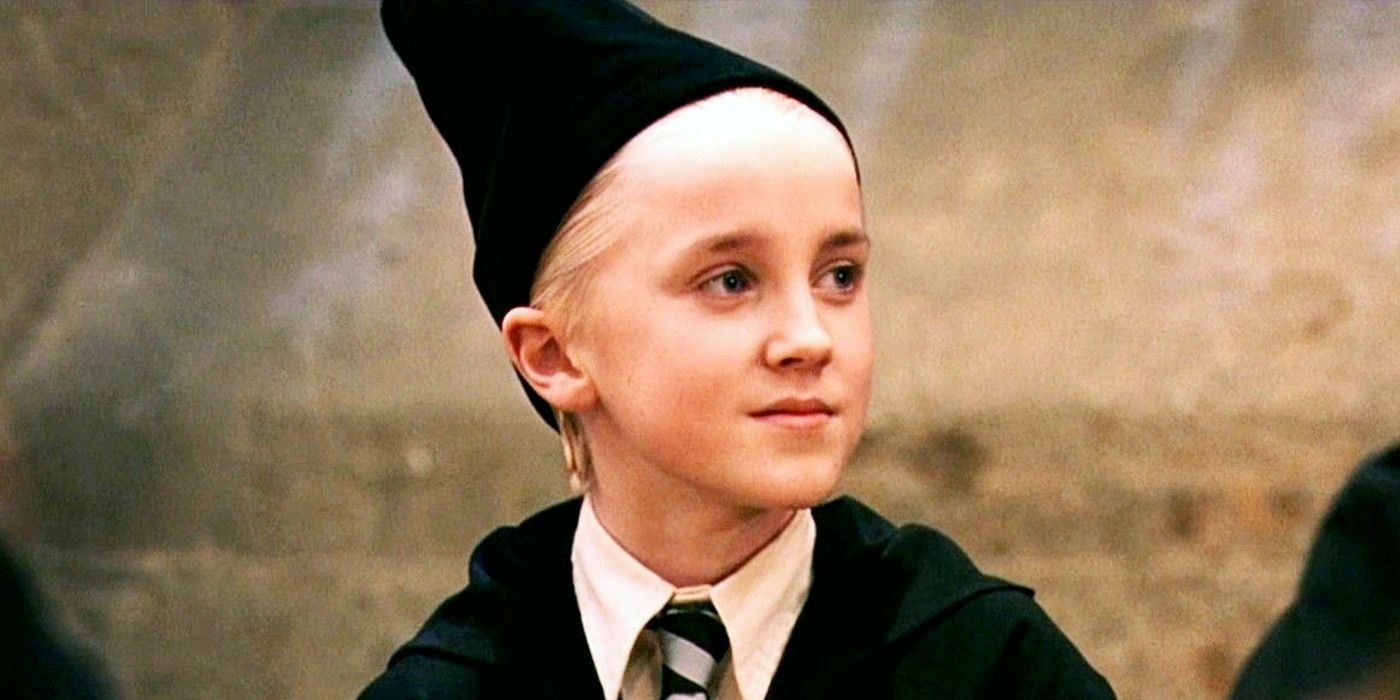 Harry Potter Draco Malfoy’s 10 Best Quotes