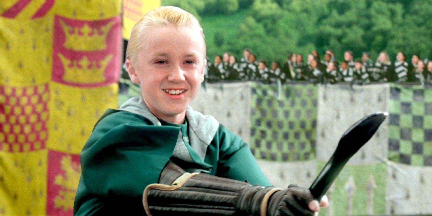 Harry Potter Draco Malfoy’s 10 Best Quotes