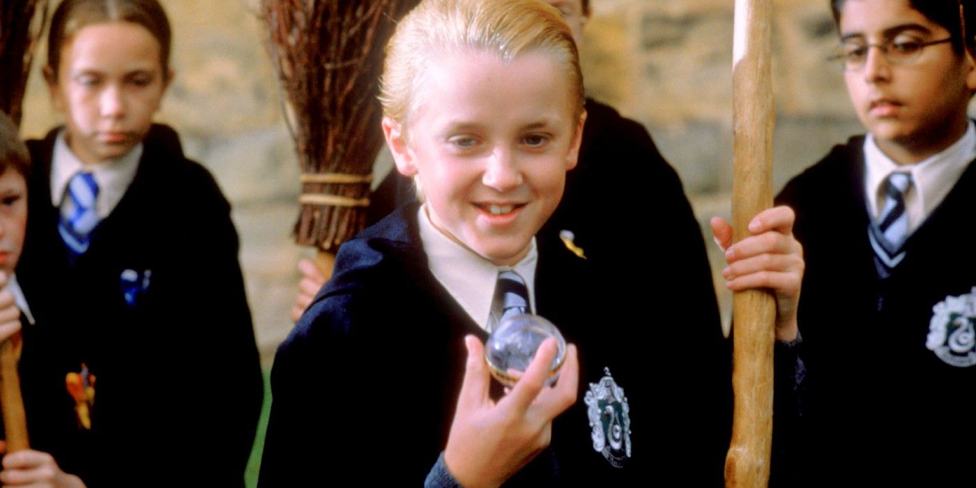 Harry Potter Draco Malfoy’s 10 Best Quotes
