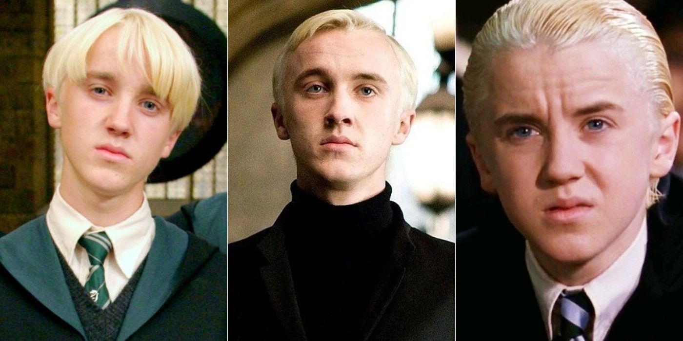 Draco Malfoy's 15 Best Quotes In Harry Potter
