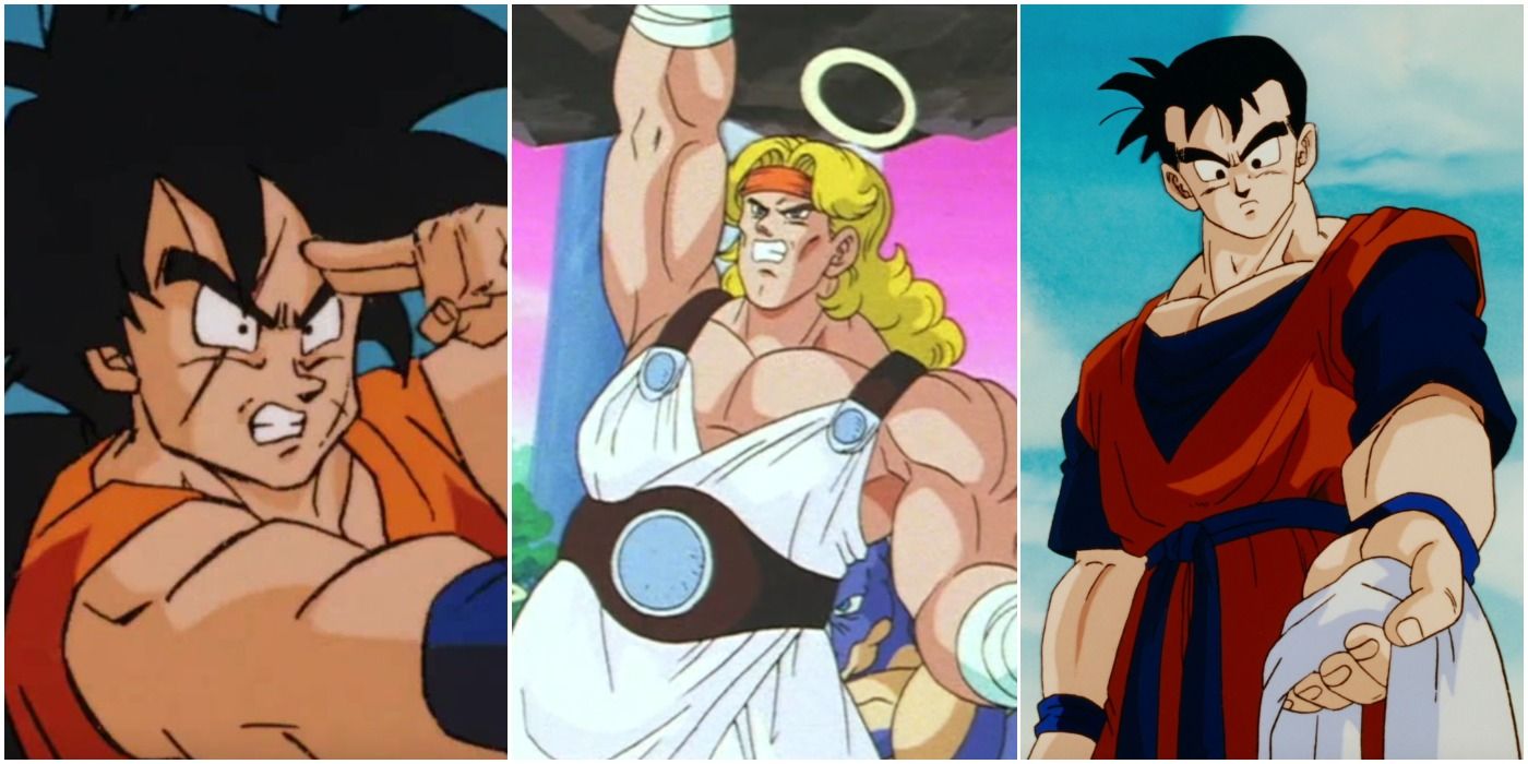 Bardock Could Have Been Dragon Ball's First Super Saiyan 4 - IMDb