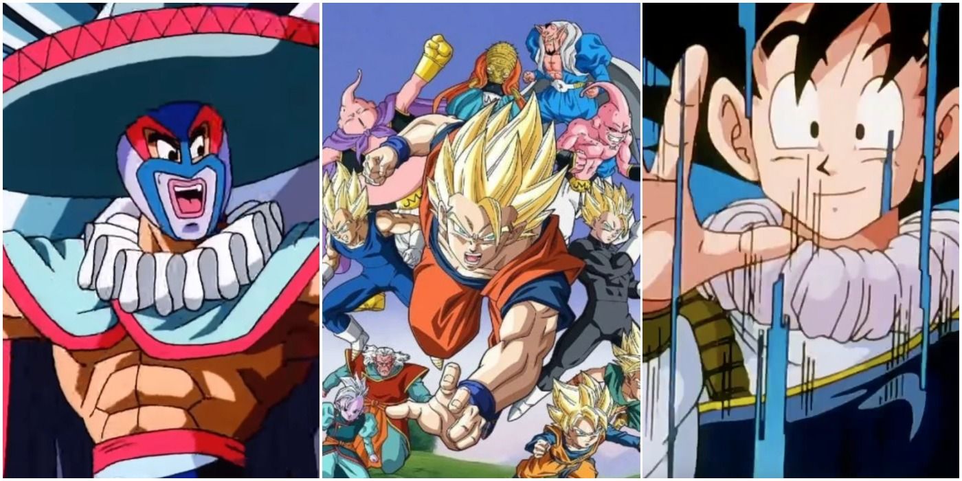 The 10 Best Dragon Ball Z Characters - IGN