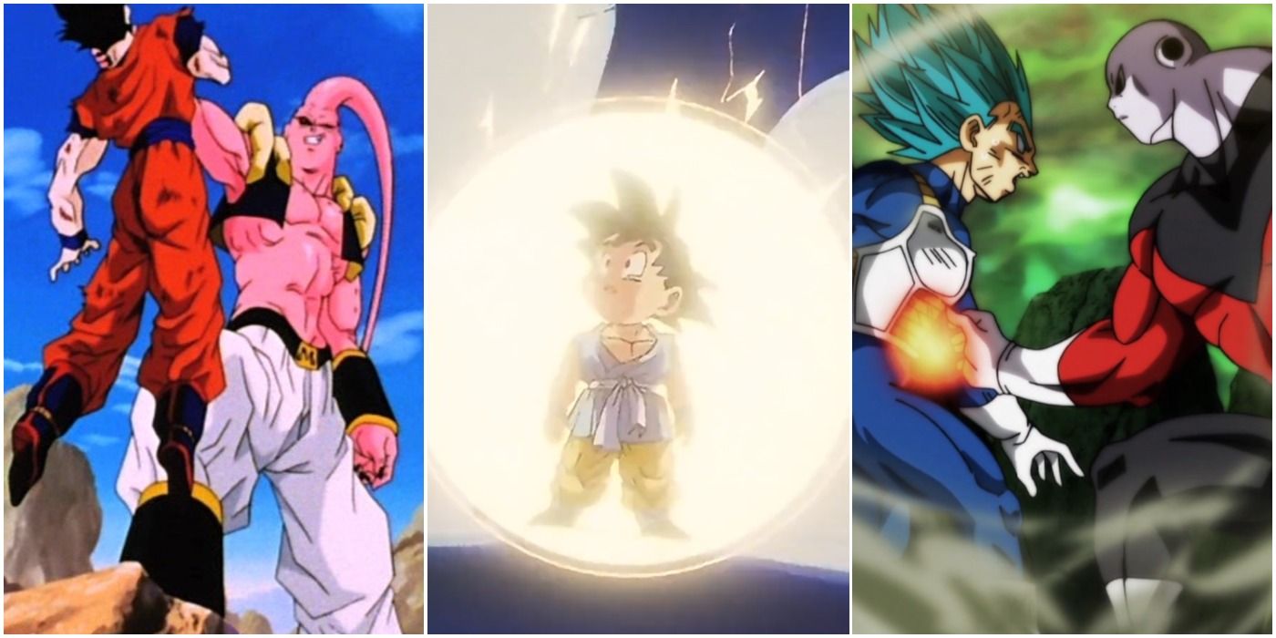 Dragon Ball anime is slowly becoming irrelevant and with good reason