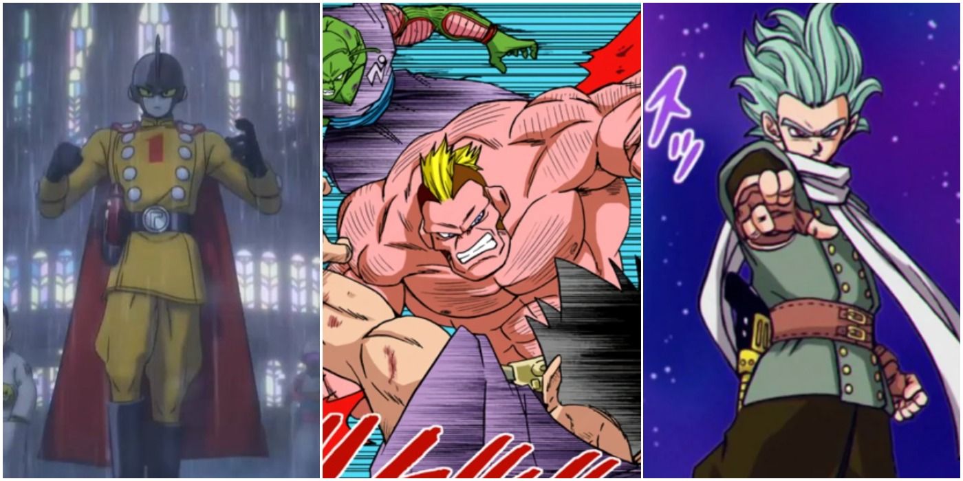 Four characters from Dragon Ball Z who could be cool to have in Dragon Ball  FighterZ