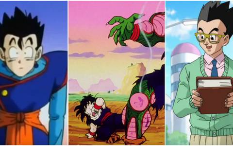 9 Worst Things About Gohan Cbr 9 Worst Things About Gohan Cbr