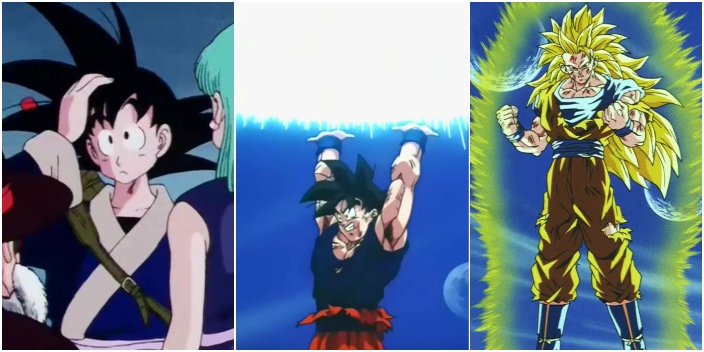 10 Times Goku Stole The Spotlight In Dragon Ball