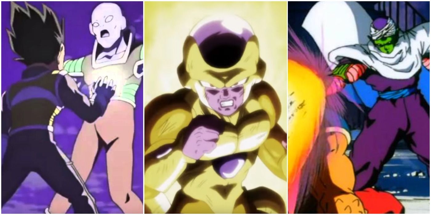 10 Dragon Ball Characters Who Have Won The Most Battles, Ranked