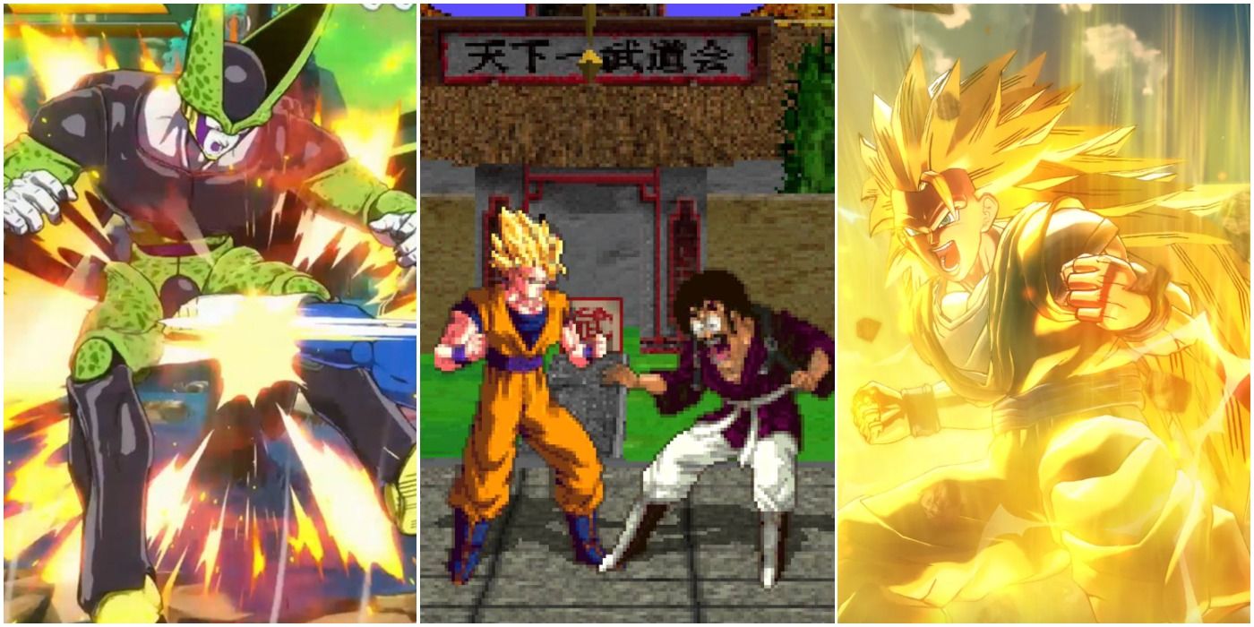 This New Dragon Ball Z Fighting Game Is Free (And Looks Amazing)