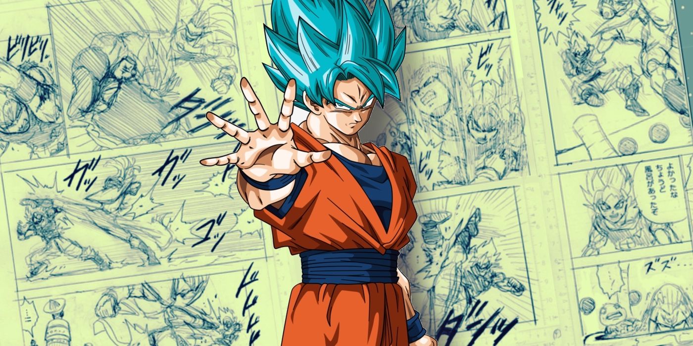 ❤ ufff  Anime dragon ball super, Dragon ball super manga, Anime dragon ball  goku