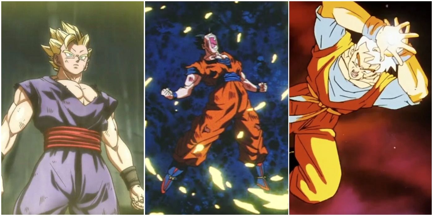 10 Things We Want Gohan To Do In Dragon Ball Super: Super Hero