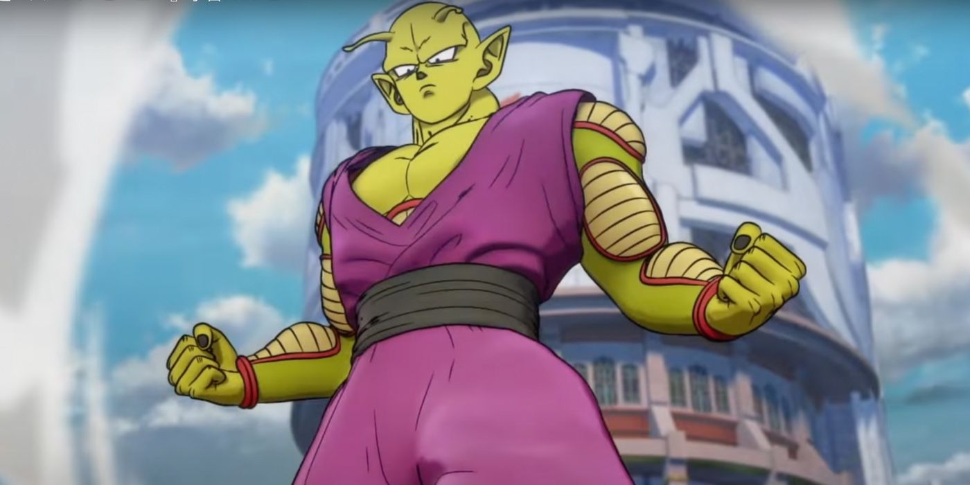 Dragon Ball Super Super Hero Trailer Shows Off Piccolo Broly And More