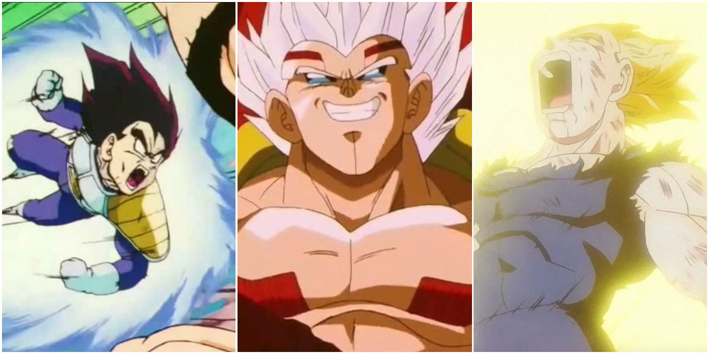 Vegeta shows off his most powerful and brutal transformation in Dragon Ball  Super - Meristation