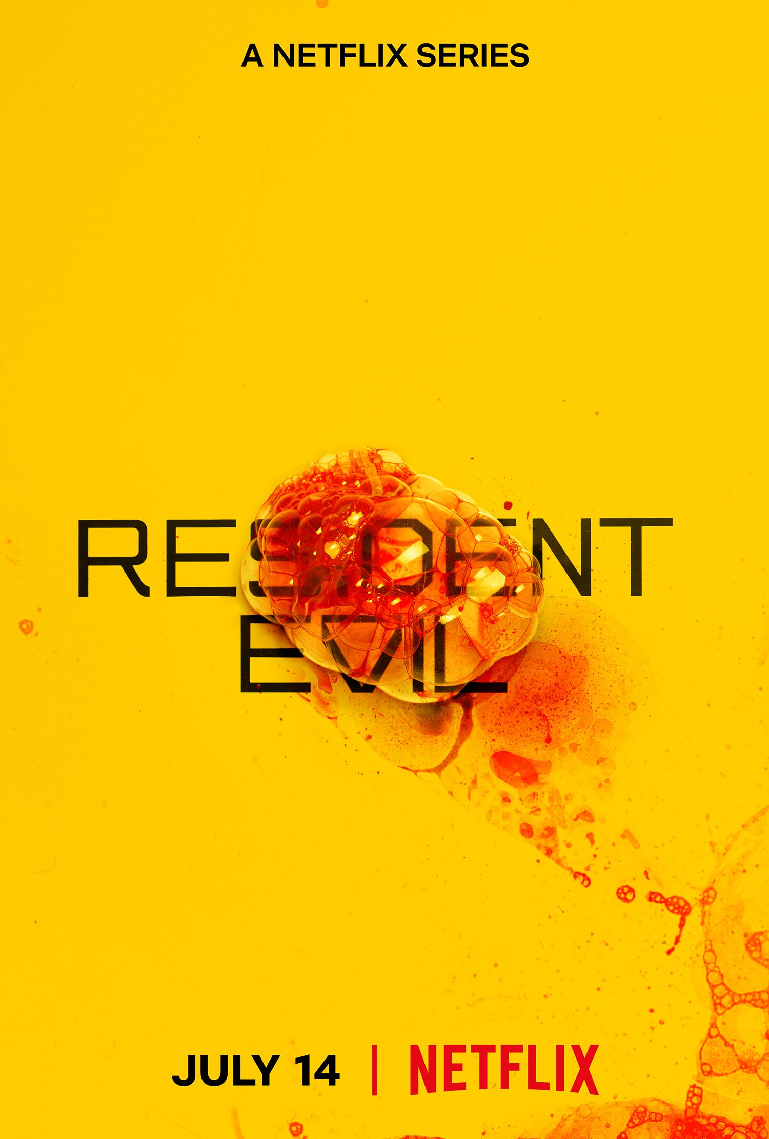 Netflix's Resident Evil