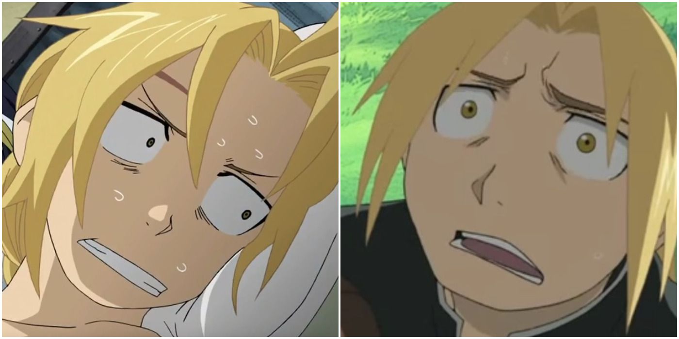 How Short Is FMA's Edward Elric and When Did He Get Taller?