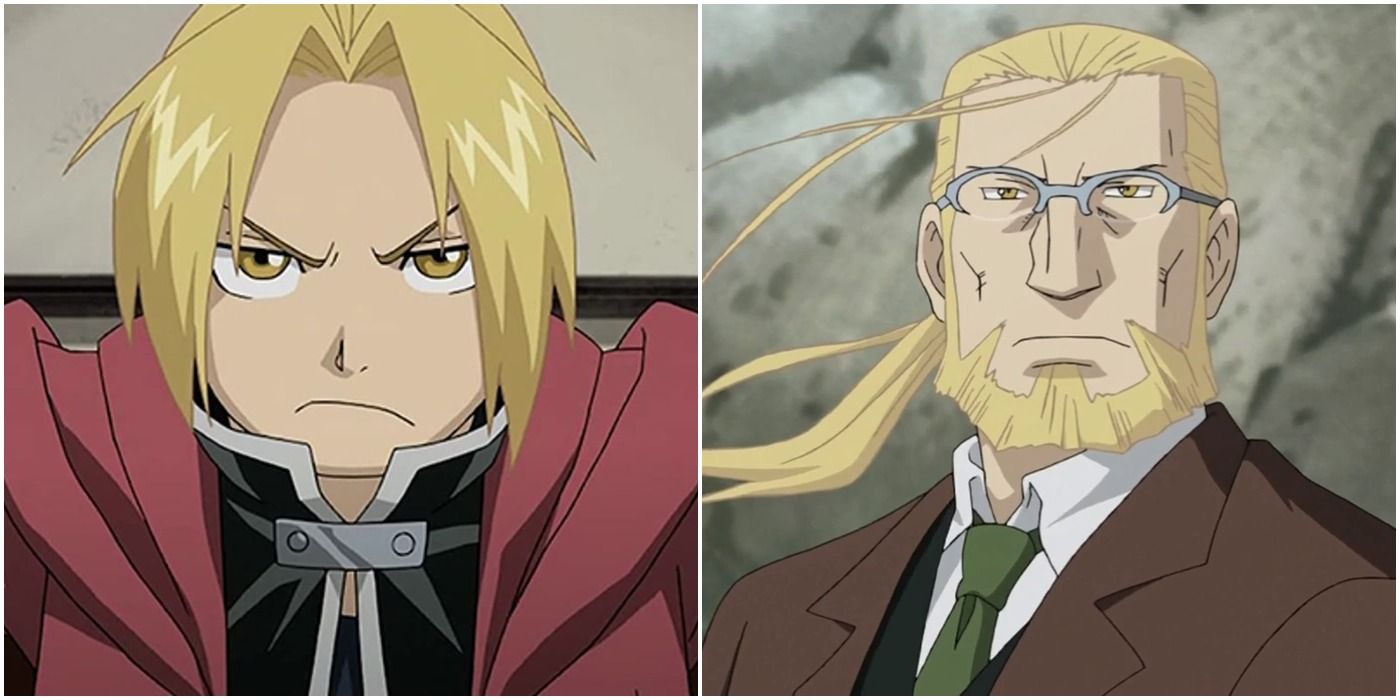 10 Anime Characters With Strong Fathers