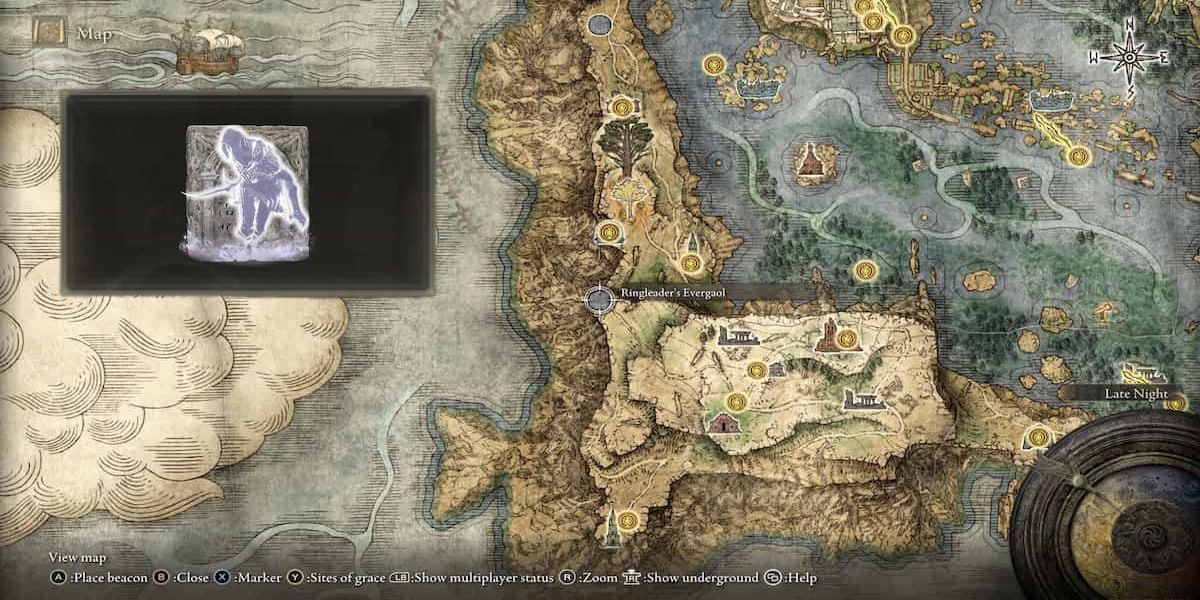 Elden Ring Where to Find All of the Legendary Spirit Ashes