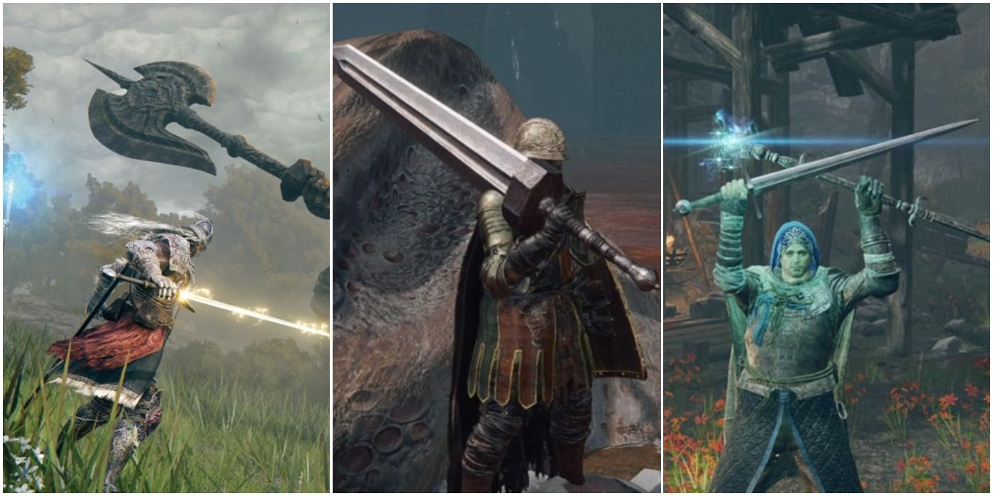 The 15 Best Dark Souls Weapons For Beginners