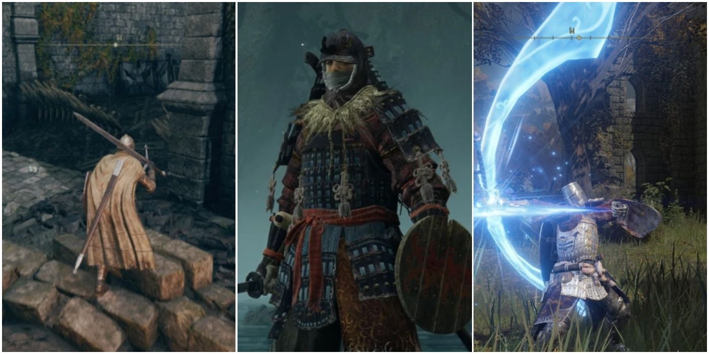 Notorious Bloodborne boss is now a cool Elden Ring build