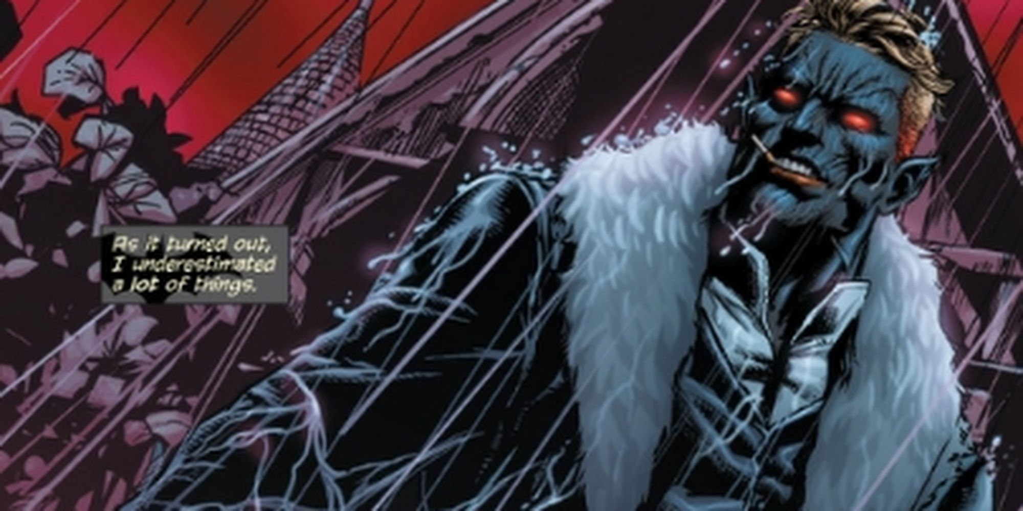 The Batman: 10 Things You Didn't Know About The Penguin