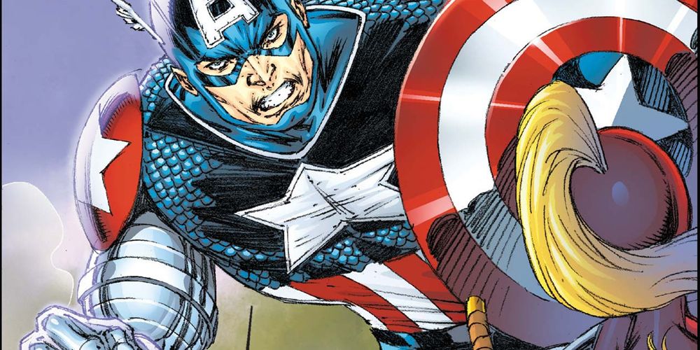 10 Most Villainous Versions Of Captain America, Ranked