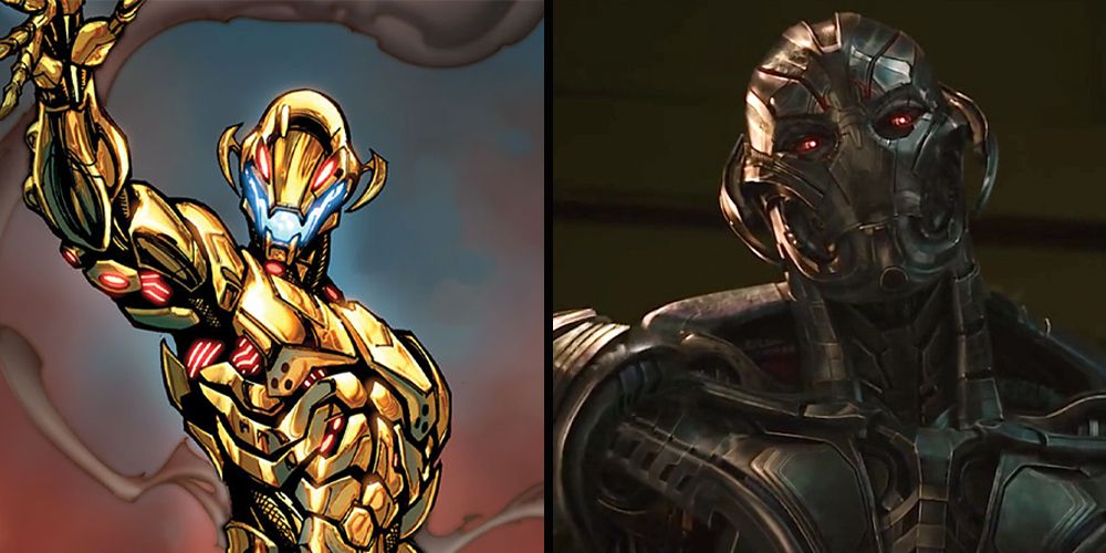 5 Mcu Characters Who Are Better Than The Comics 5 Who Are Worse 5 Mcu Characters Who Are Better Than The Comics 5 Who Are Worse