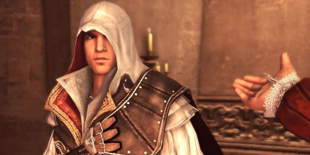 Ezio Auditore in Assassin's Creed II